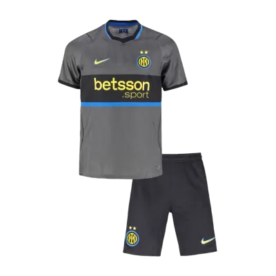 Youth Inter Milan Jersey Kit 2026/27 Third - ijersey