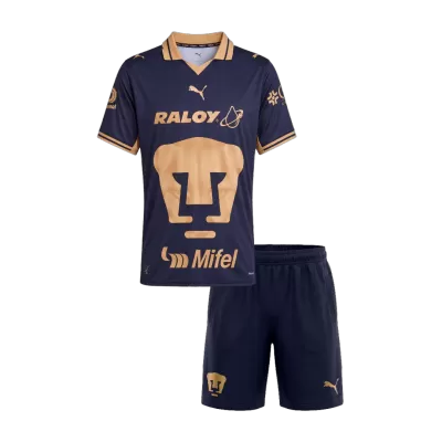 Youth Pumas UNAM Jersey Kit 2026/27 Home - ijersey