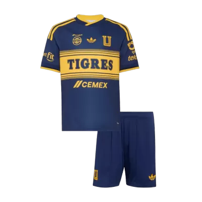 Youth Tigres UANL Jersey Kit 2026/27 Away - ijersey